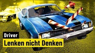 Driver | RETRO | Ein bockschwerer GTA-Vorreiter