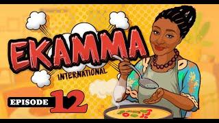 EPISODE 12 / EKAMMA INTERNATIONAL / INI EDO, IK OGBONNA, KIEKIE 2024 LATEST NOLLYWOOD MOVIE