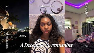 Ep1: A DECEMBER TO REMEMBER || DATE NIGHT || NEW YEARNIGERIAN TEEN YOUTUBER 