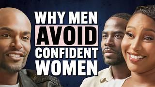 Toni Tone and Taiwo: The Reason Why Men AVOID Confident Women