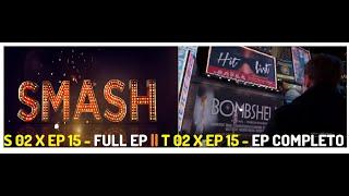 S02 E15 Smash HD: The Transfer | FULL @jeremyjordancom @KatharineMcPheeVEVO ​#jeremyjordan #bway