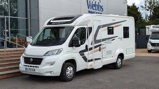 2020 Swift Escape C502 For Sale At Webbs Motor Caravans Reading