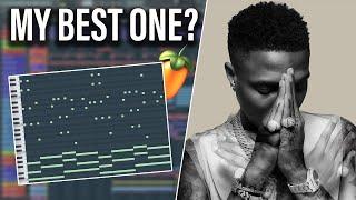 How To Make Bouncy Afrobeats (Wizkid, Tems, Rema) | FL Studio Tutorial