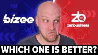 Bizee vs ZenBusiness Review (Beware of Hidden Fees)