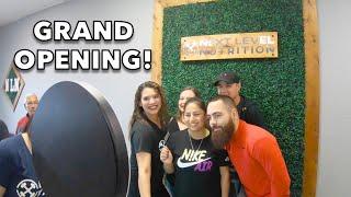 Next Level Nutrition Grand Opening! - San Antonio, TX