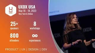 UXDX Community: Innovation, Performance and Branding