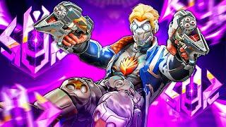 How I Reached Eternity With Starlord ONLY | Marvel Rivals