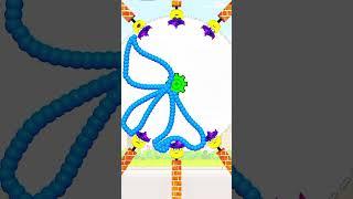 Draw To Smash;Gaming short Puzzle game lavel3767#drawtosmash #shortsfeed #puzzle #game