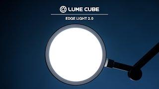 Lume Cube Edge Light 2.0 (Clamp Version) - Product Overview and How to