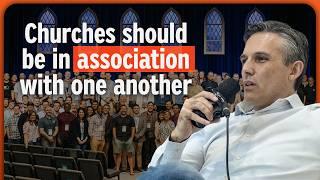 THIS is How Churches Can Work Together! | Aaron Menikoff |  Room For Nuance