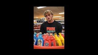 Past His Prime - Captain Cautious ft. Bleeebloo AI | Official Music Video | Logan Paul | Prime Drink