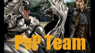 Marvel Avengers Alliance PvP Team