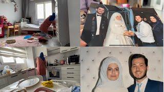 SEDA’NIN DÜĞÜN FOTOĞRAFINDAKİ DETAY | NEDEN BÖYLE BİR ŞEY YAPMIŞIM?| HAFTA SONU TEMİZLİĞİ