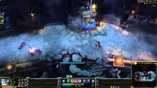 Olaf SMASH! 3v3