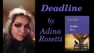 Deadline by Adina Rosetti