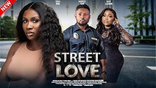 STREET LOVE- FEATURING, MAURICE SAM, SONIA UCHE, CHIOMA OKAFOR