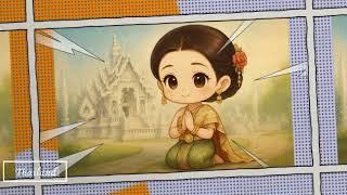 Melody Trails – Thai 00 | เสียงดนตรีละมุนใจ | SoulSynth 