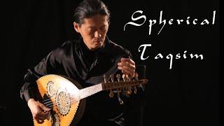 Oriental Oud Music - Spherical Taqsim - Naochika