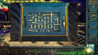 Room Escape 50 rooms VI Level 18 Walkthrough