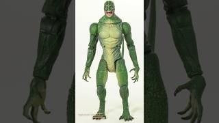 No Way Home LIZARD - Stop Motion with Marvel Legends Big Time Let Down Spider-Man #spiderman #marvel