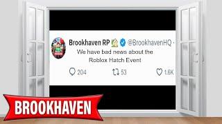 Brookhaven RP Won't Be In The Roblox Hatch Event (Here's Why)