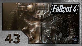 Fallout 4. Прохождение (43). Федеральный продовольственный склад.