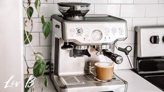 Breville Barista Express Beginner's Guide + Unboxing