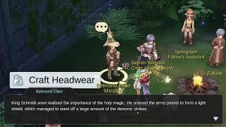 Answers to King Schmitz Quest (Minstrel Glast Heim) in Ragnarok M Eternal Love