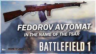 Fedorov Avtomat for the Medic Class......but is it good?