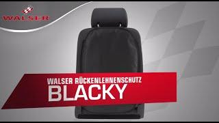 WALSER Rückenlehnenschutz Blacky