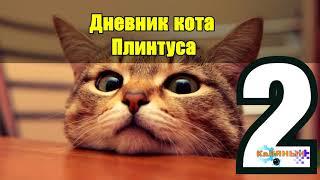 Записки кота Плинтуса 2 из 5