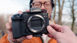 Panasonic S1R II - 10 Reasons It's The Ultimate High-Res Full-Frame Hybrid Camera!