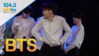 BTS Talks Performing At The BBMA's, New Single 'Fake Love' + Sing American Pop Hits!