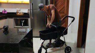 ISAEL ASSEMBLING THE BABY CARE WAS A REVIEW!