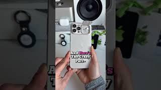 iPhone 17 Leaks Will BLOW Your Mind. #techshorts #usa #iphone #gadgets
