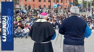 Camminerai - I due giorni degli adolescenti della Diocesi di Milano a Genova