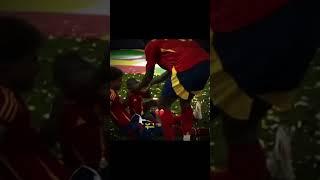 This was not wholesome #fyp #yamal #lamineyamal #nicowilliams #ryan #viral #ronaldo #football
