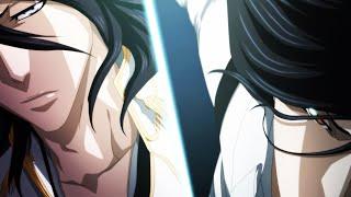 Kuchiki Byakuya vs Tsukishima^[Shinigami vs Xcution]^