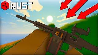 ВАЙП с АДАМСОНОМ на GRAND RUST | РАЗЫГРЫВАЕМ СКИНЫ | UNTURNED RUST