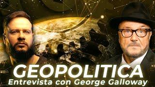 Diego Ruzzarin | MOATS with George Galloway (SUBTITULADO)