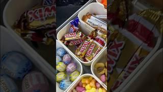 Candy Box Time  #unboxing #snacks #snacksbox #candy #fun #satisfying #restock #unpacking #sweet