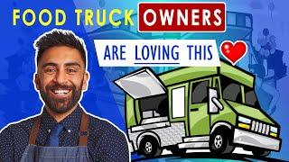 Food truck owners are loving this new marketing strategy