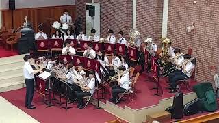 Above All (구세군 영등포 악대 brass band)