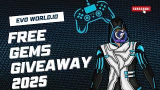  100% Real EvoWorld.io Gift Code Giveaway | Claim Your Free Gems Now! #evoworld #freegems