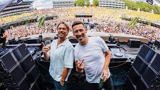 Regi b2b Mark With a K WE2 | Tomorrowland 2024