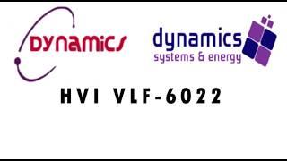 High Voltage Inc VLF-6022 repaired by Dynamics Systems & Energy Sdn Bhd