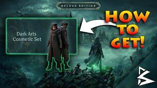 How to Unlock the Dark Arts Set in Hogwarts Legacy!