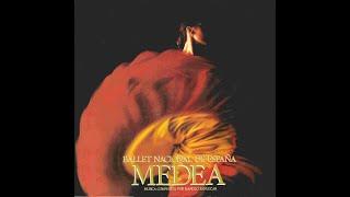 Disco flamenco completo  Manolo Sanlucar MEDEA