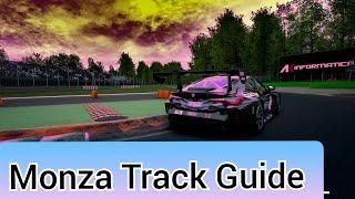 Monza Track Guide - Assetto Corsa Competizione