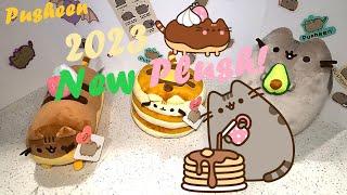  New 2023 Pusheen Plush! Amazon Haul
